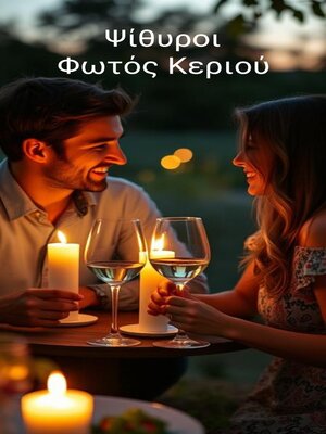 cover image of Ψίθυροι Φωτός Κεριού
